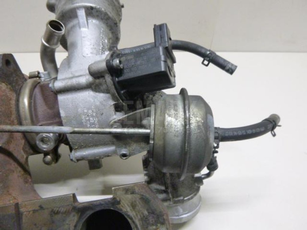 Турбокомпрессор (турбина)