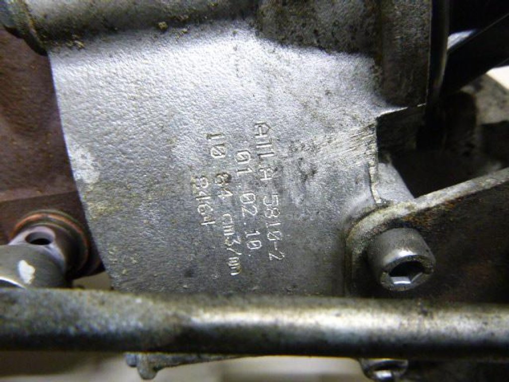 Турбокомпрессор (турбина)