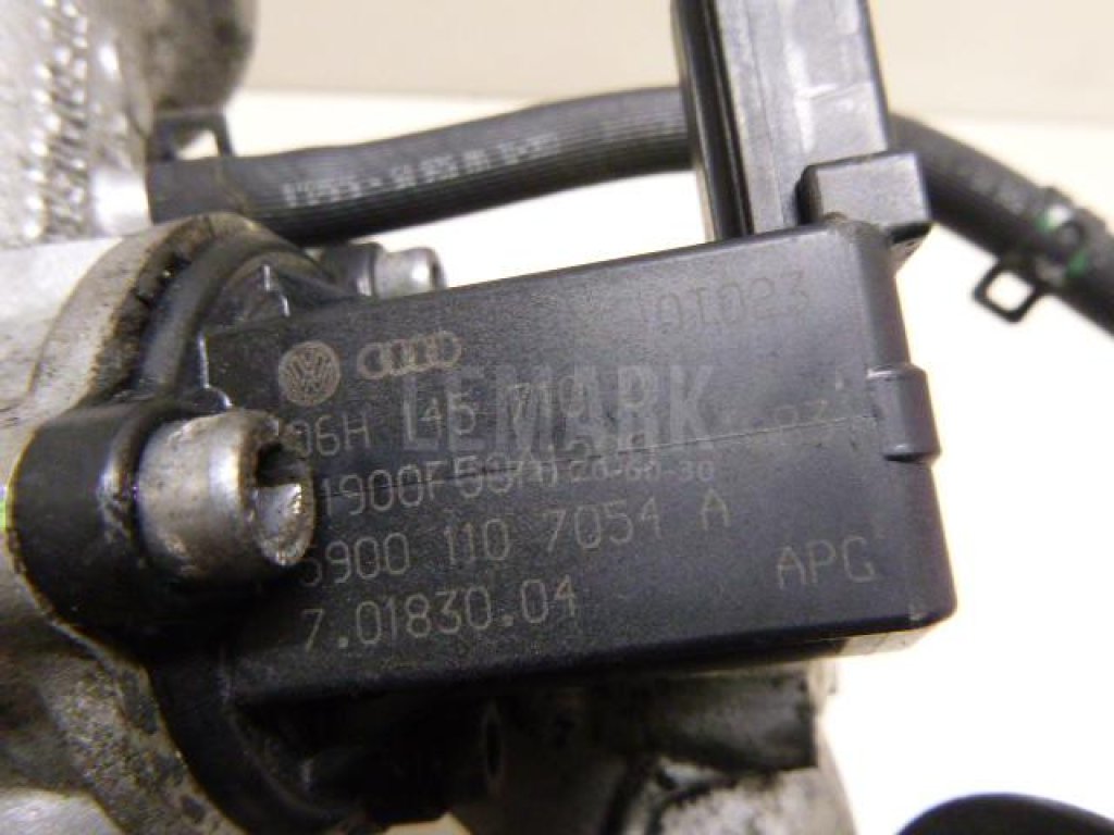 Турбокомпрессор (турбина)