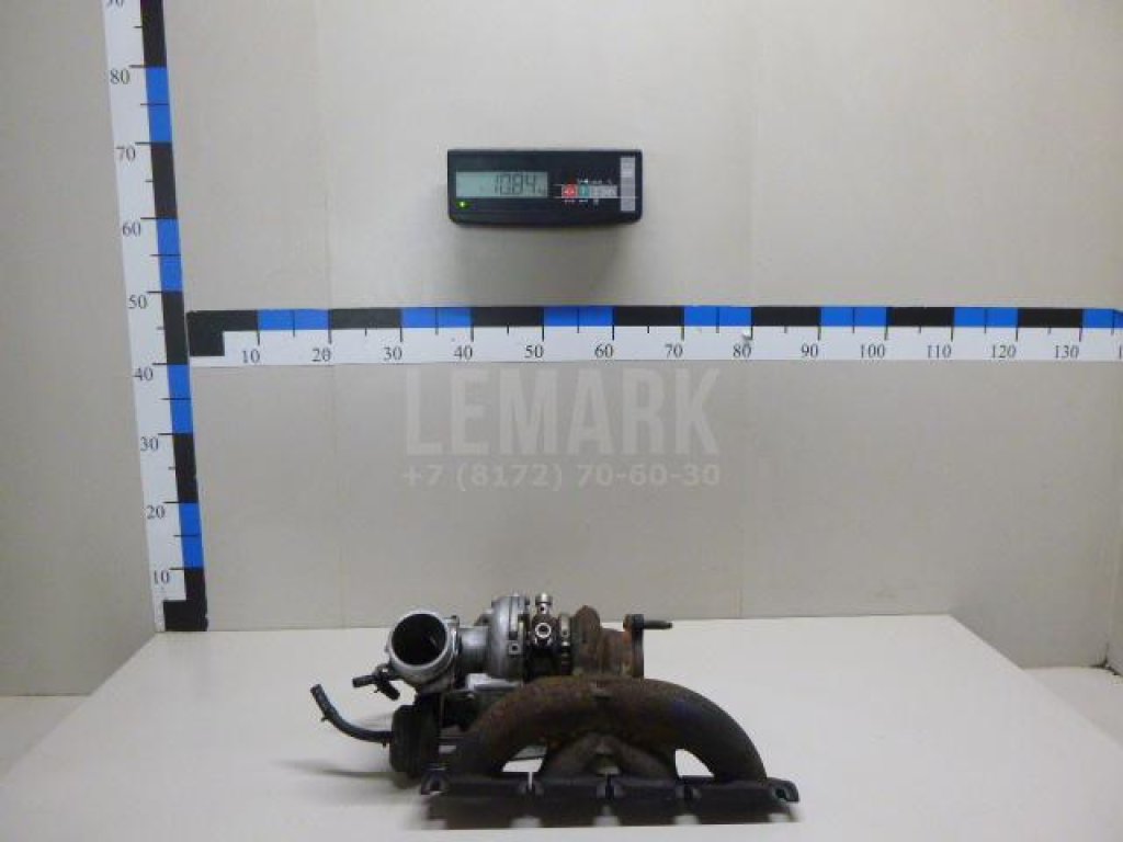 Турбокомпрессор (турбина)