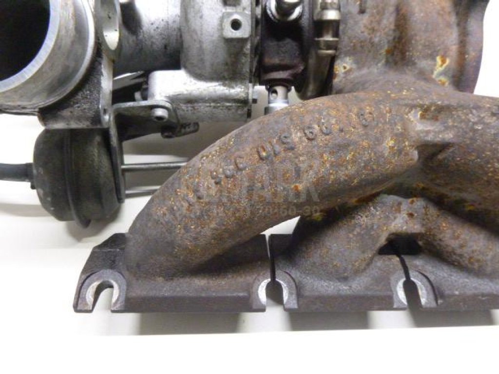 Турбокомпрессор (турбина)