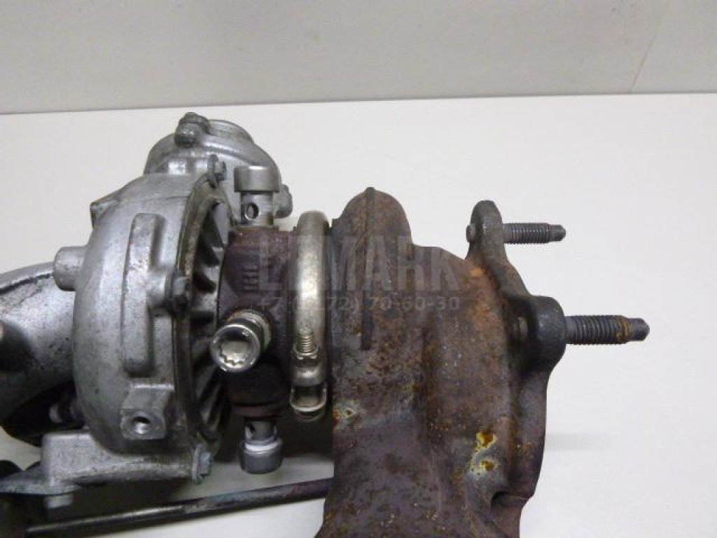 Турбокомпрессор (турбина)