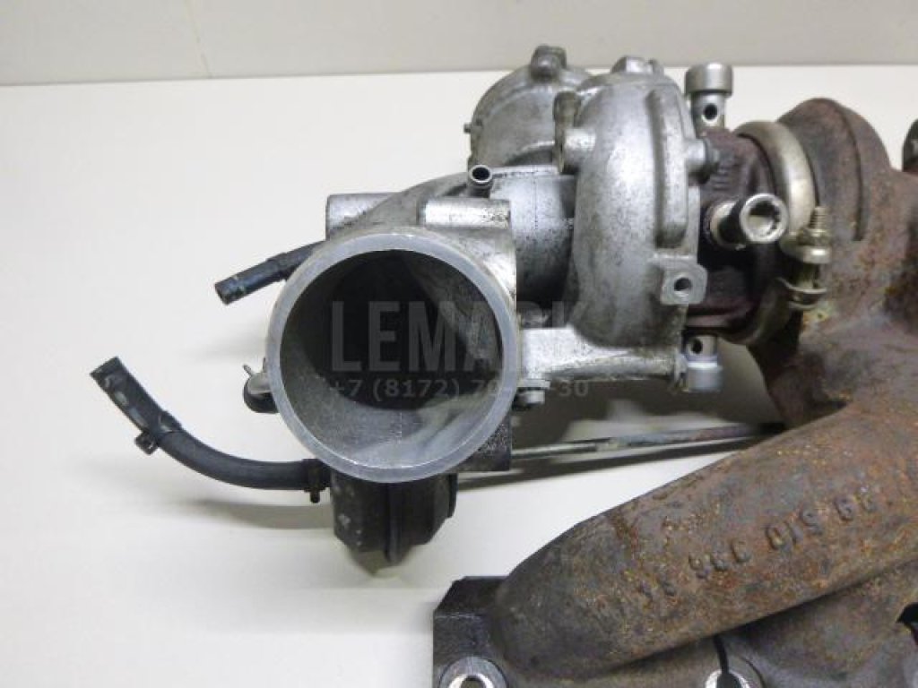 Турбокомпрессор (турбина)