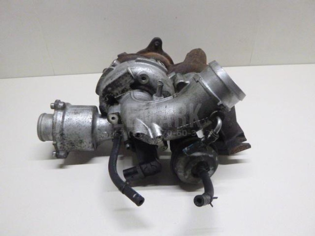 Турбокомпрессор (турбина)