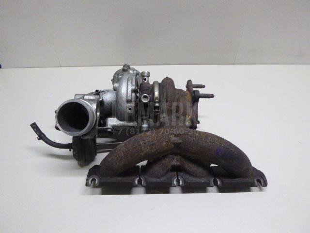 Турбокомпрессор (турбина)