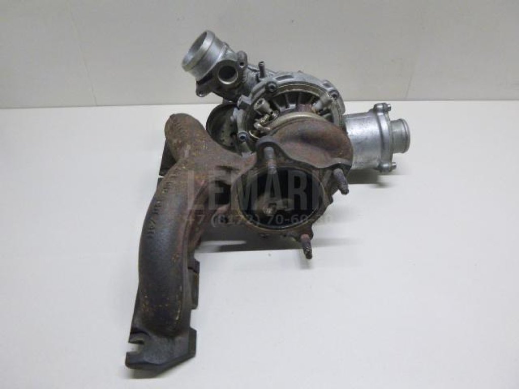 Турбокомпрессор (турбина)