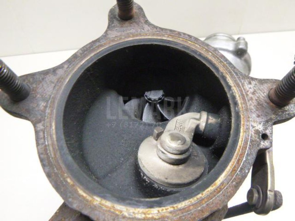 Турбокомпрессор (турбина)