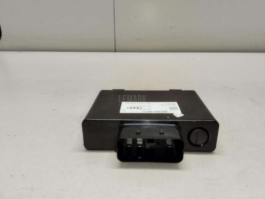 Блок электронный