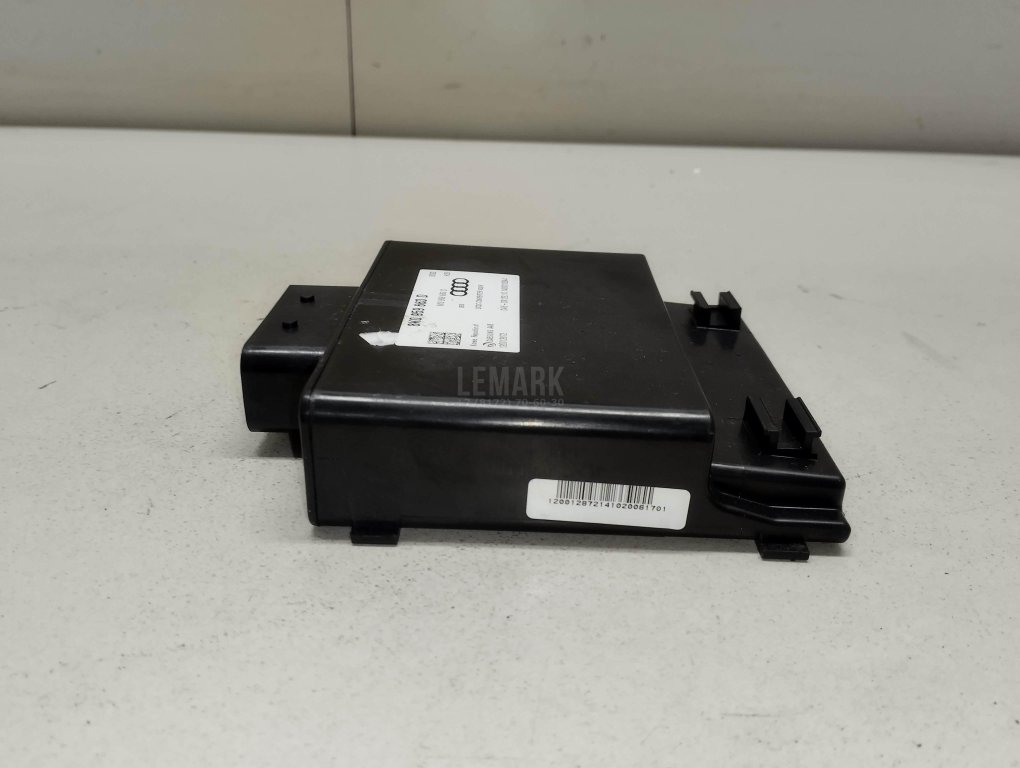 Блок электронный