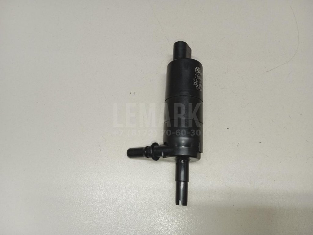 Насос омывателя фар