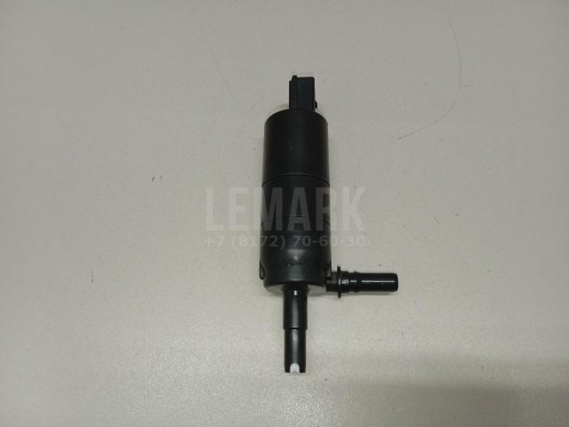 Насос омывателя фар