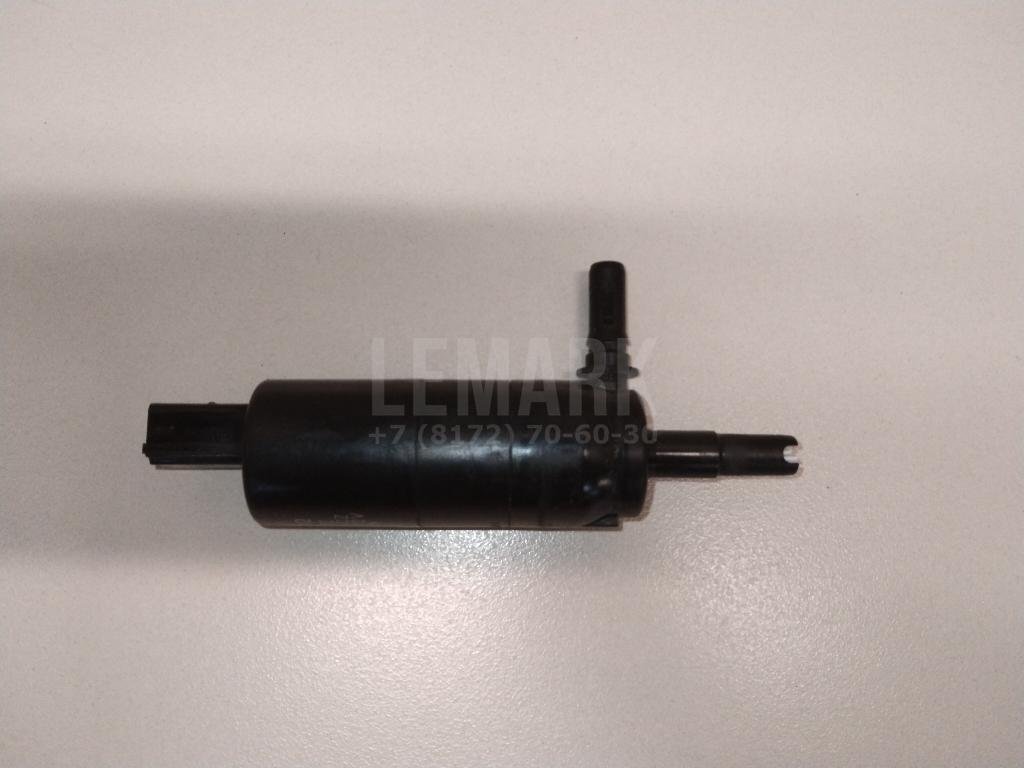 Насос омывателя фар