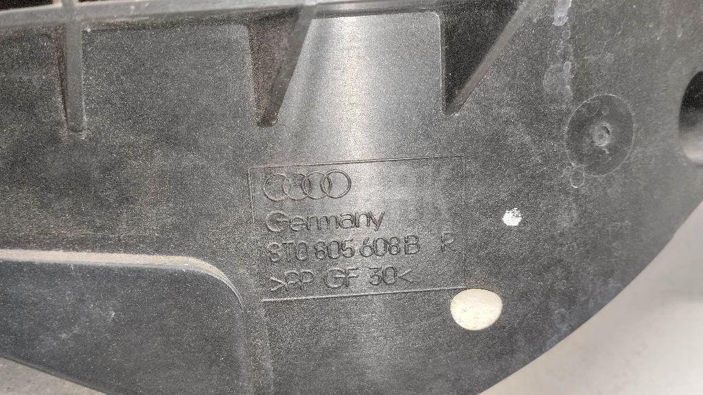 Кронштейн фар правый