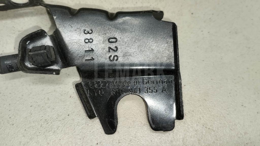 Кронштейн фар левый для  Audi A4 [B8] Allroad 2009-2015