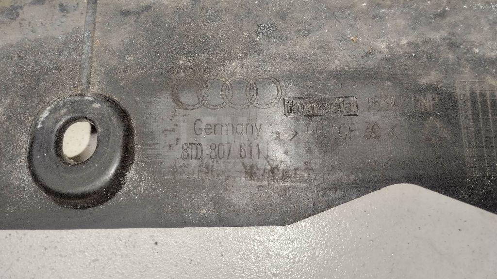 Пыльник двигателя центральный для  Acura MDX 2001-2006