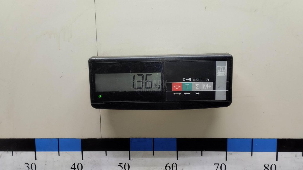 Патрубок интеркулера для  Audi A3 [8P1] 2003-2013