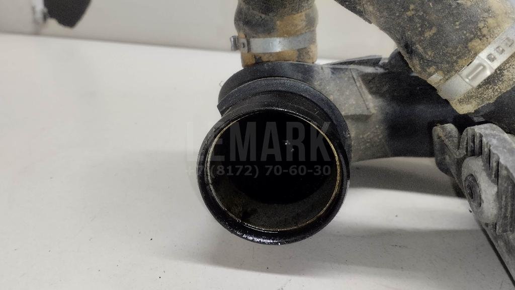 Патрубок интеркулера для  Audi A3 [8P1] 2003-2013