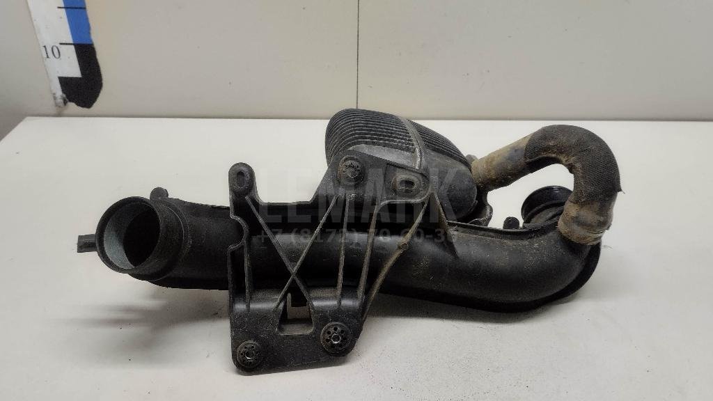 Патрубок интеркулера для  Audi A3 [8P1] 2003-2013