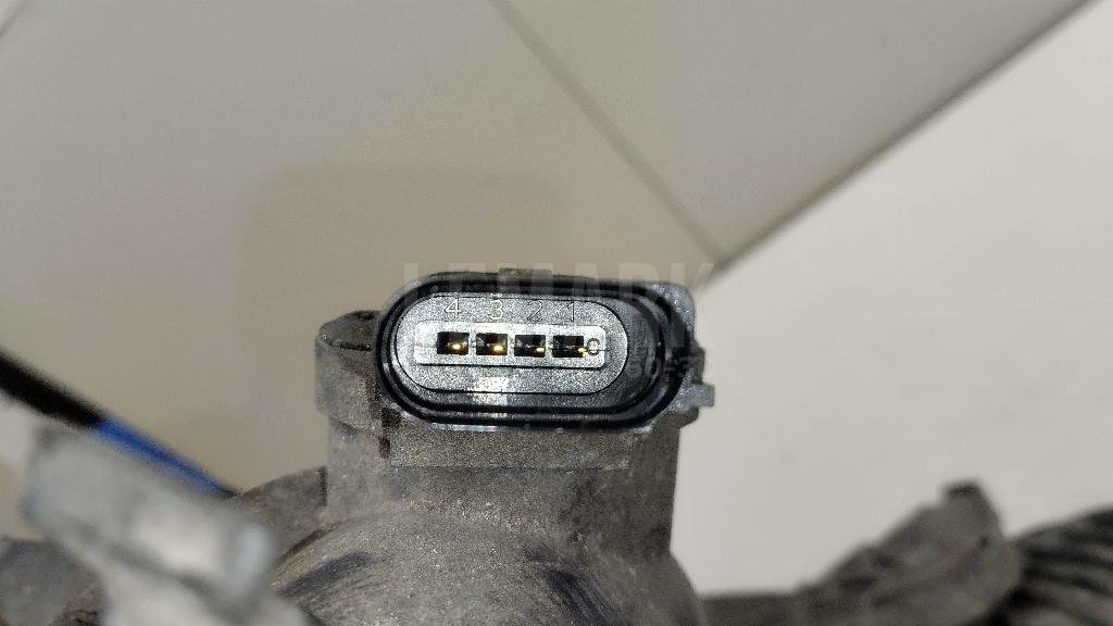 Патрубок интеркулера для  Audi A3 [8P1] 2003-2013