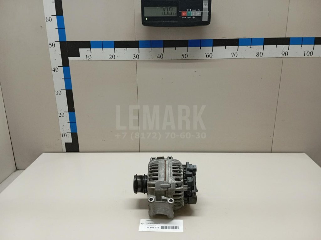 Генератор для  Audi A3 [8PA] Sportback 2004-2013