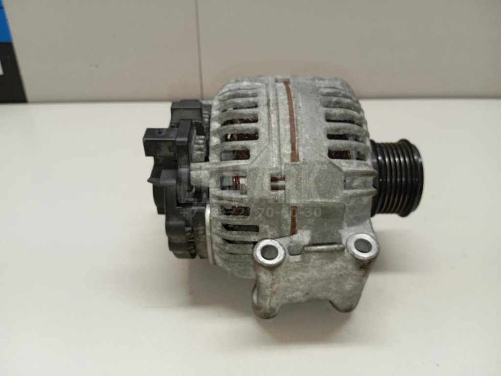 Генератор для  Audi A3 [8PA] Sportback 2004-2013