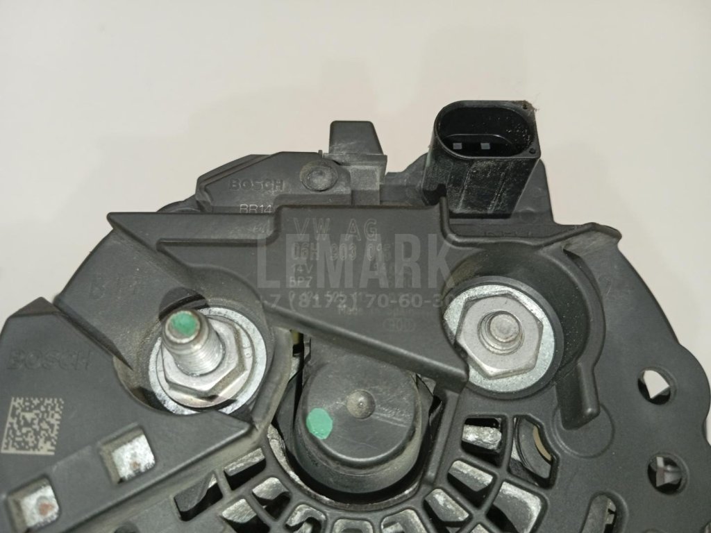 Генератор для  Audi A3 [8PA] Sportback 2004-2013