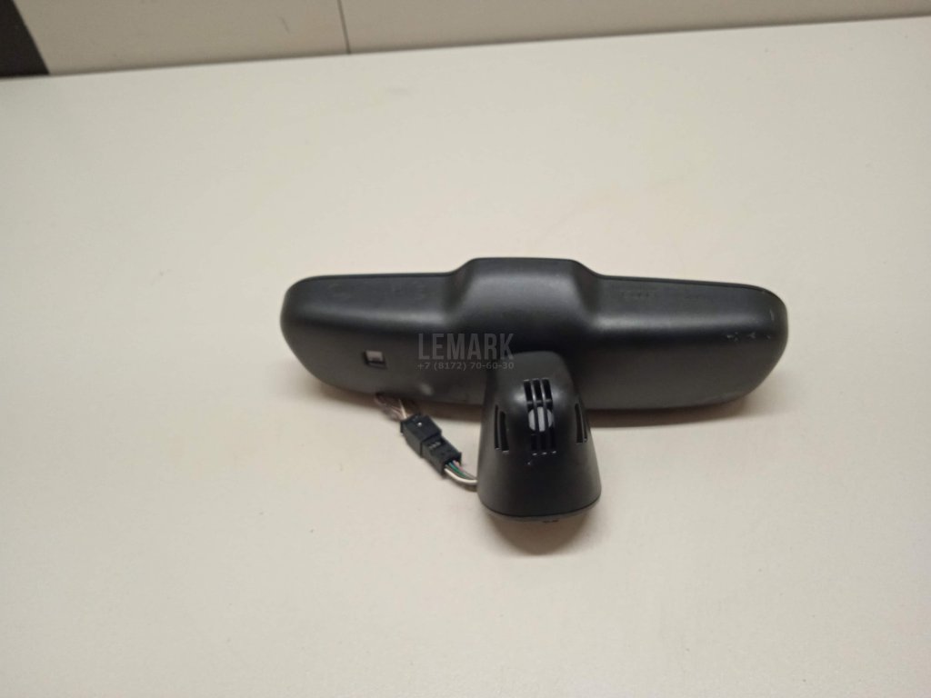 Зеркало заднего вида