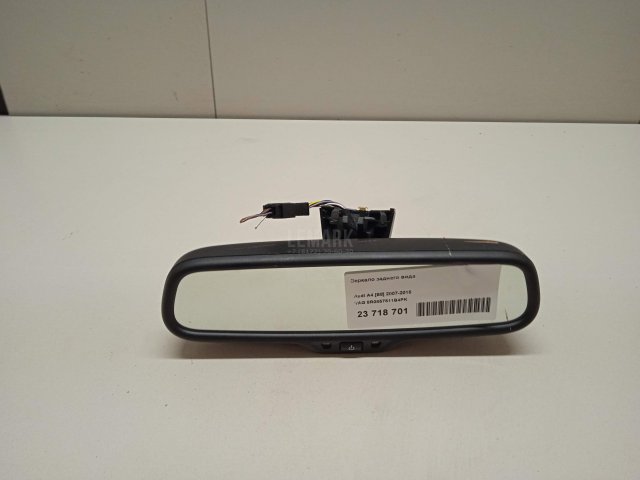 Зеркало заднего вида