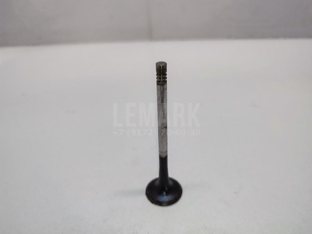 Клапан выпускной