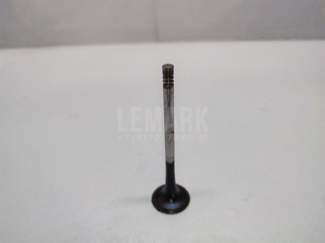 Клапан выпускной