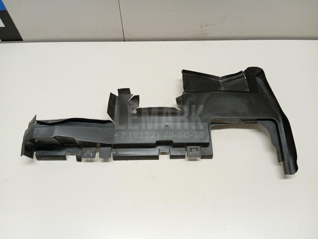 Воздуховод радиатора правый для  Acura MDX 2001-2006