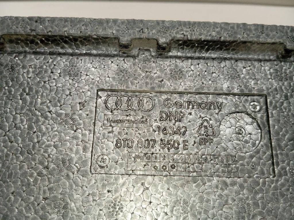 Наполнитель переднего бампера для  Audi A5/S5 [8F] Cabrio 2010-2016