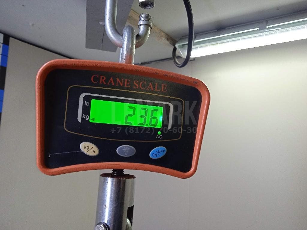 Дверь передняя левая