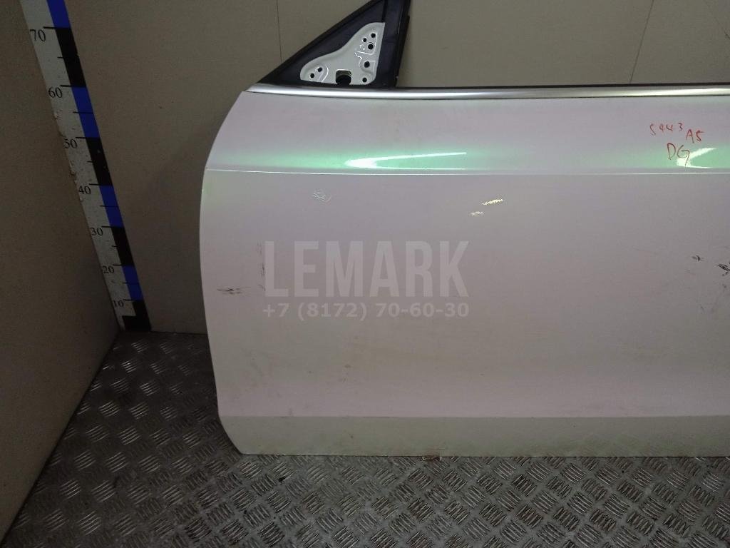 Дверь передняя левая