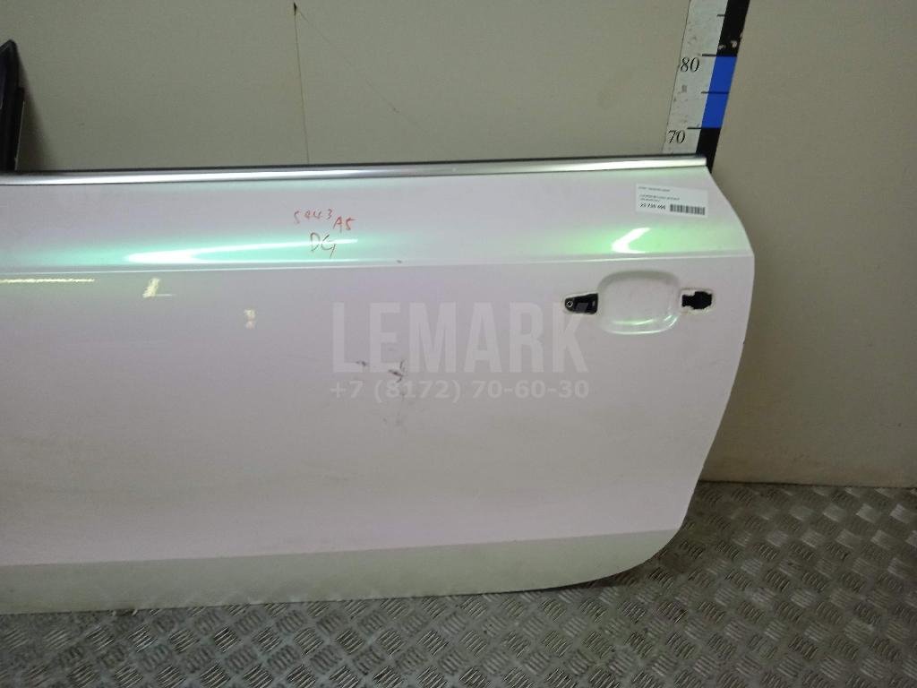 Дверь передняя левая