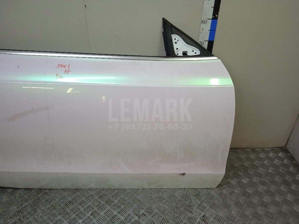 Дверь передняя правая