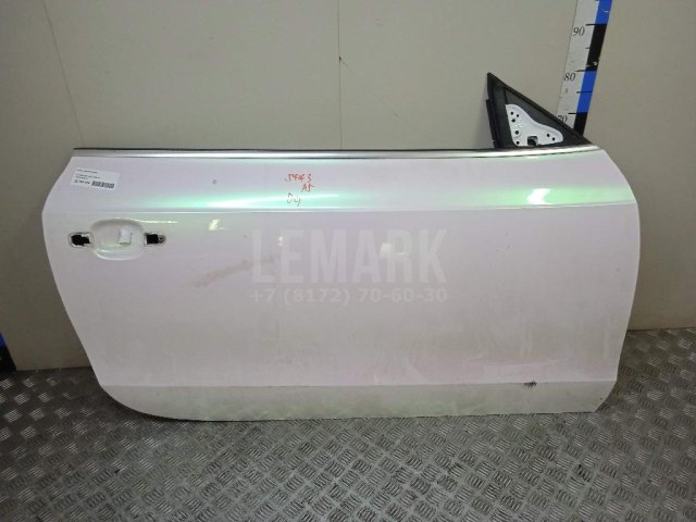 Дверь передняя правая