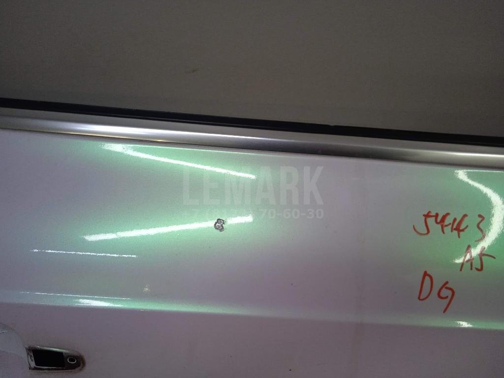 Дверь передняя правая