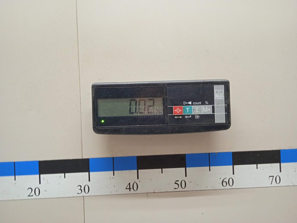 Выключатель концевой