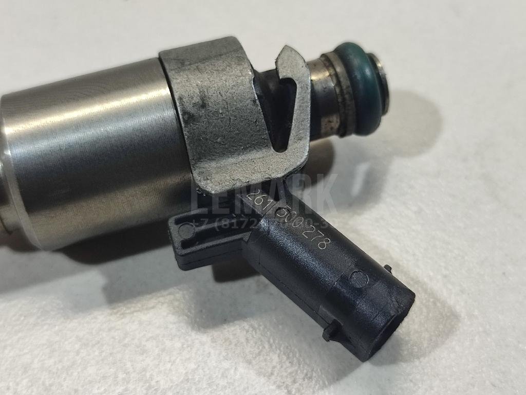 Форсунка инжекторная электрическая