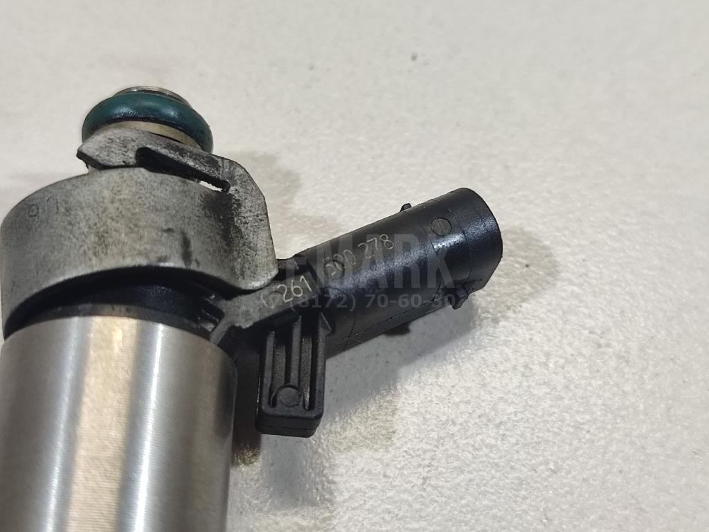 Форсунка инжекторная электрическая