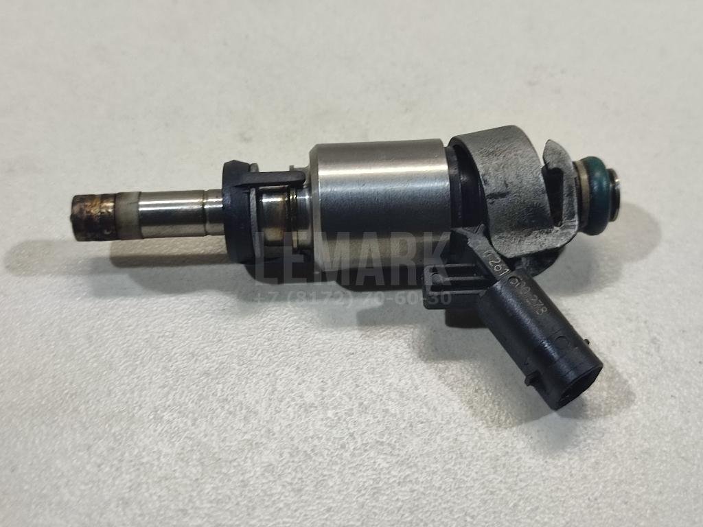 Форсунка инжекторная электрическая