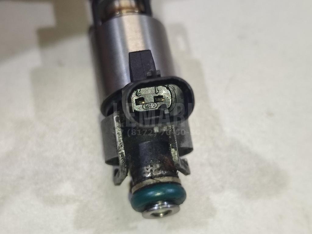 Форсунка инжекторная электрическая