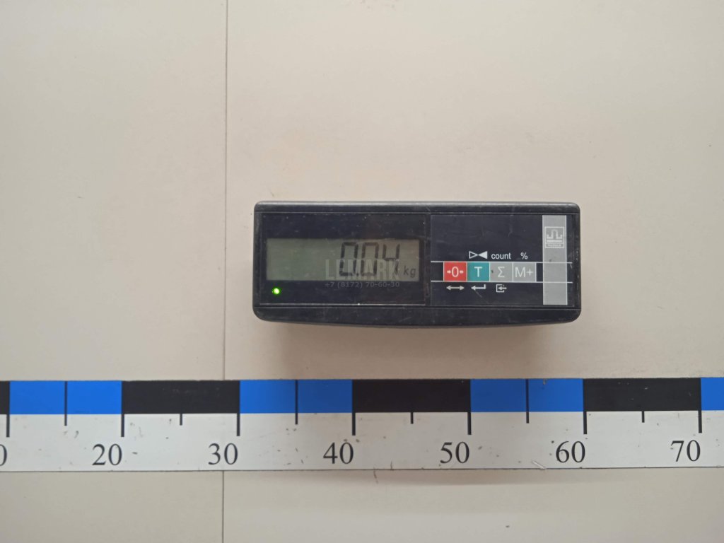 Кожух замка багажника