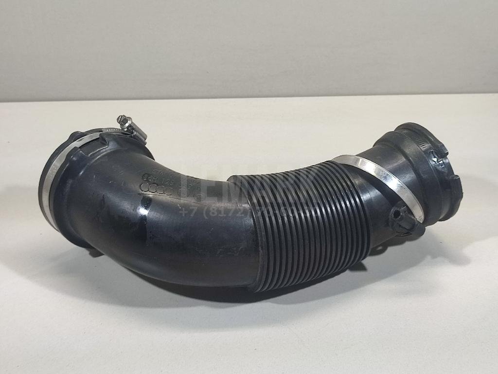 Патрубок воздушного фильтра