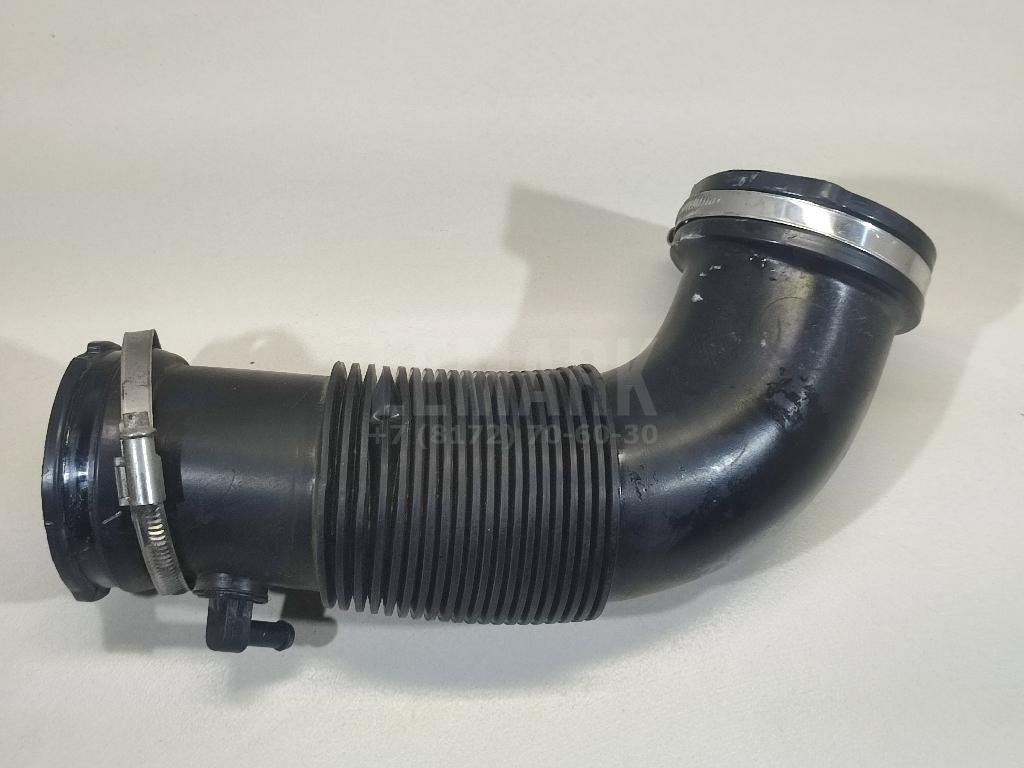 Патрубок воздушного фильтра