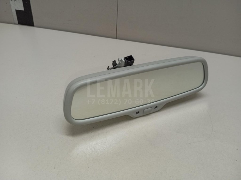 Зеркало заднего вида