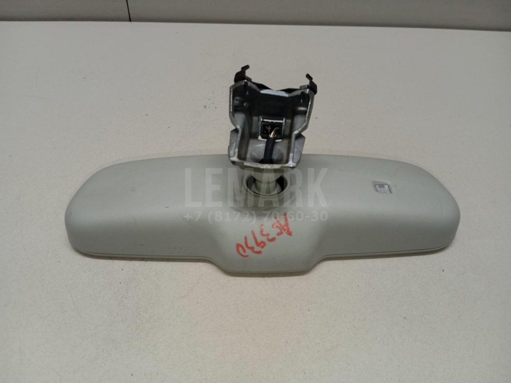 Зеркало заднего вида