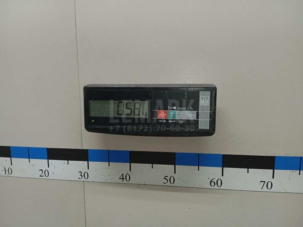 Кожух замка капота