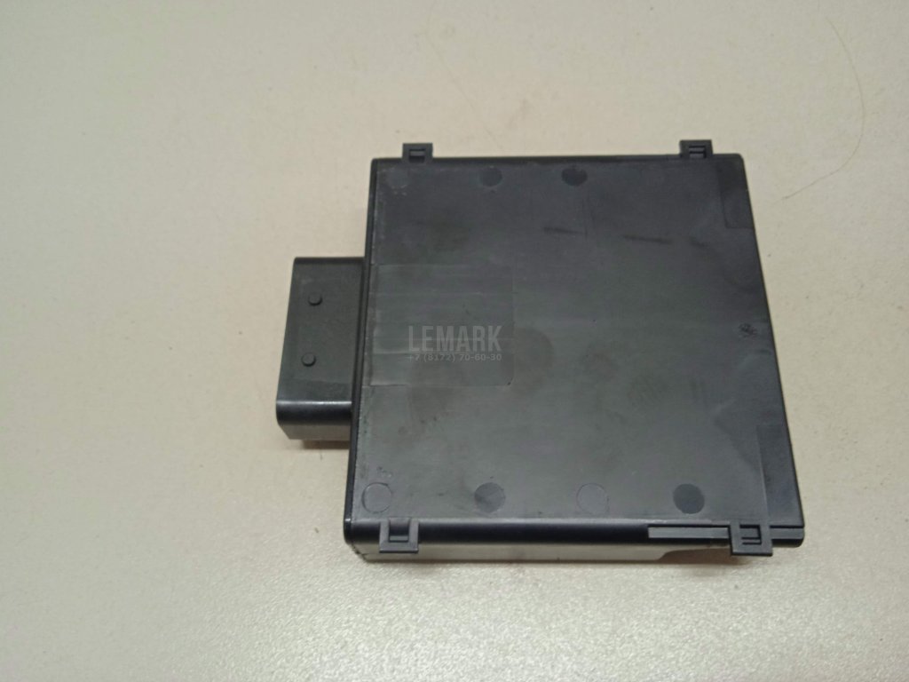 Блок электронный